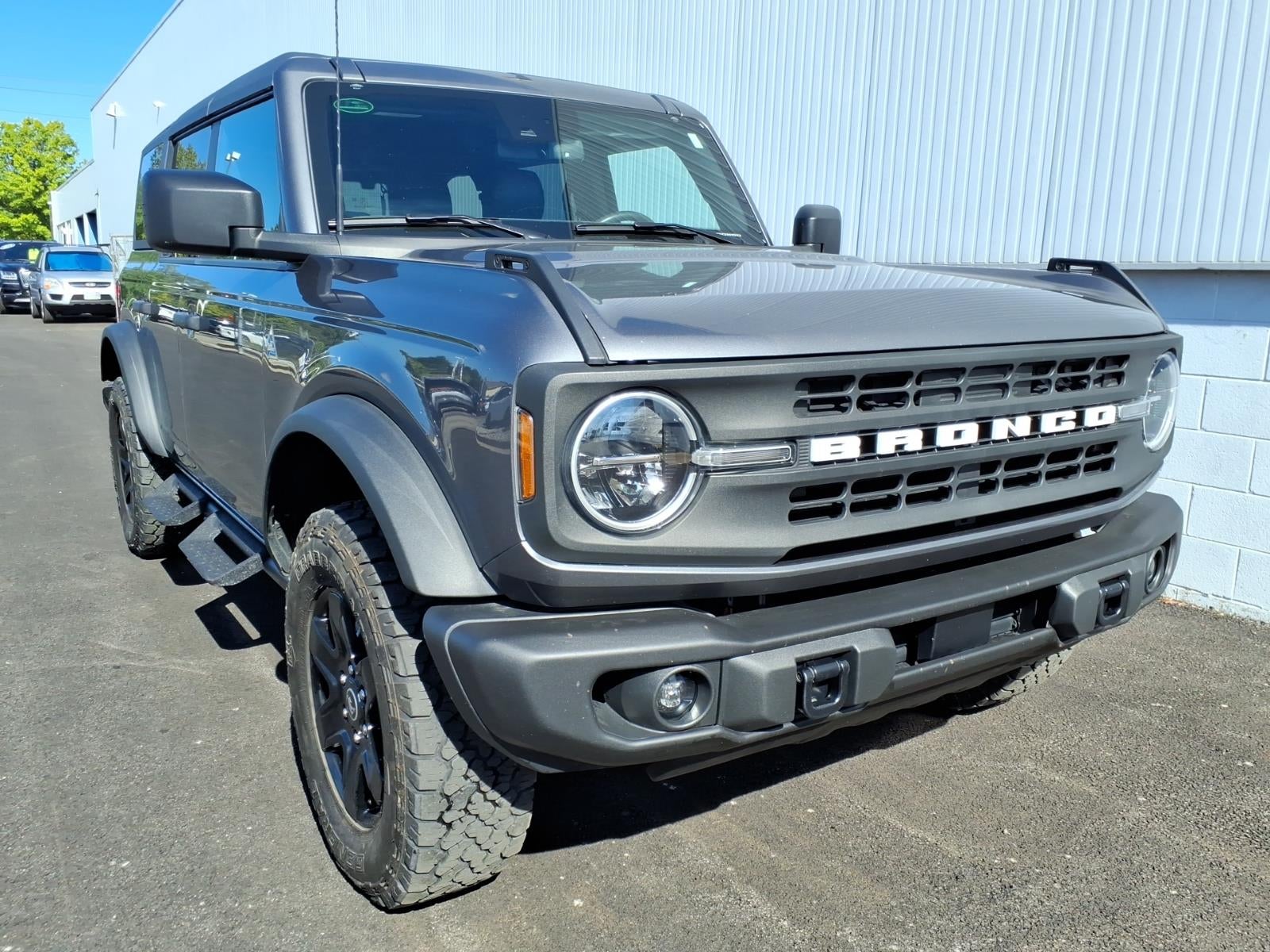 2023 Ford Bronco Black Diamond