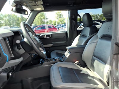 2023 Ford Bronco Black Diamond