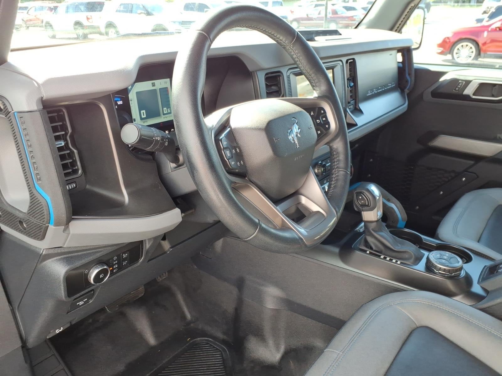 2023 Ford Bronco Black Diamond