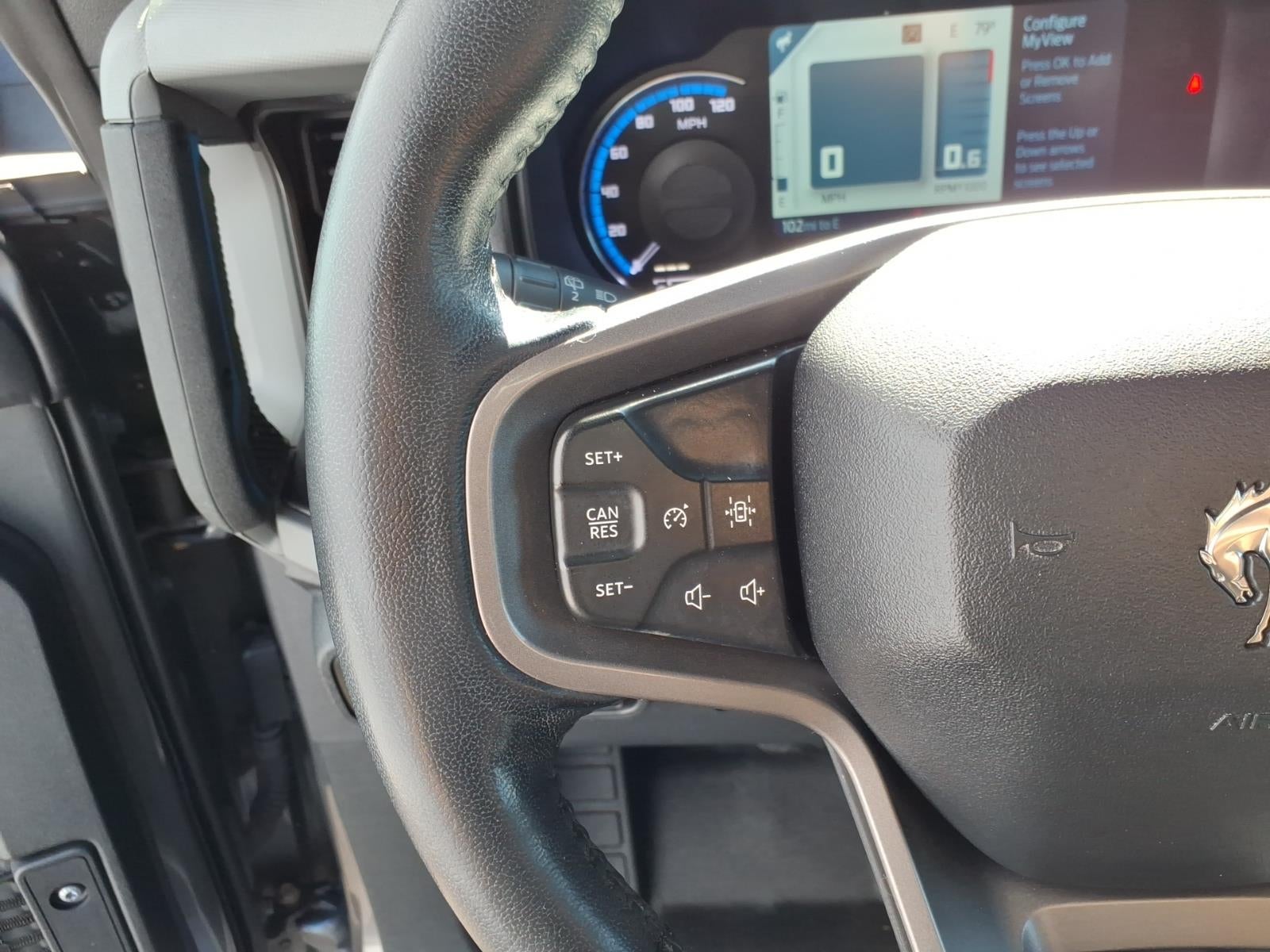 2023 Ford Bronco Black Diamond