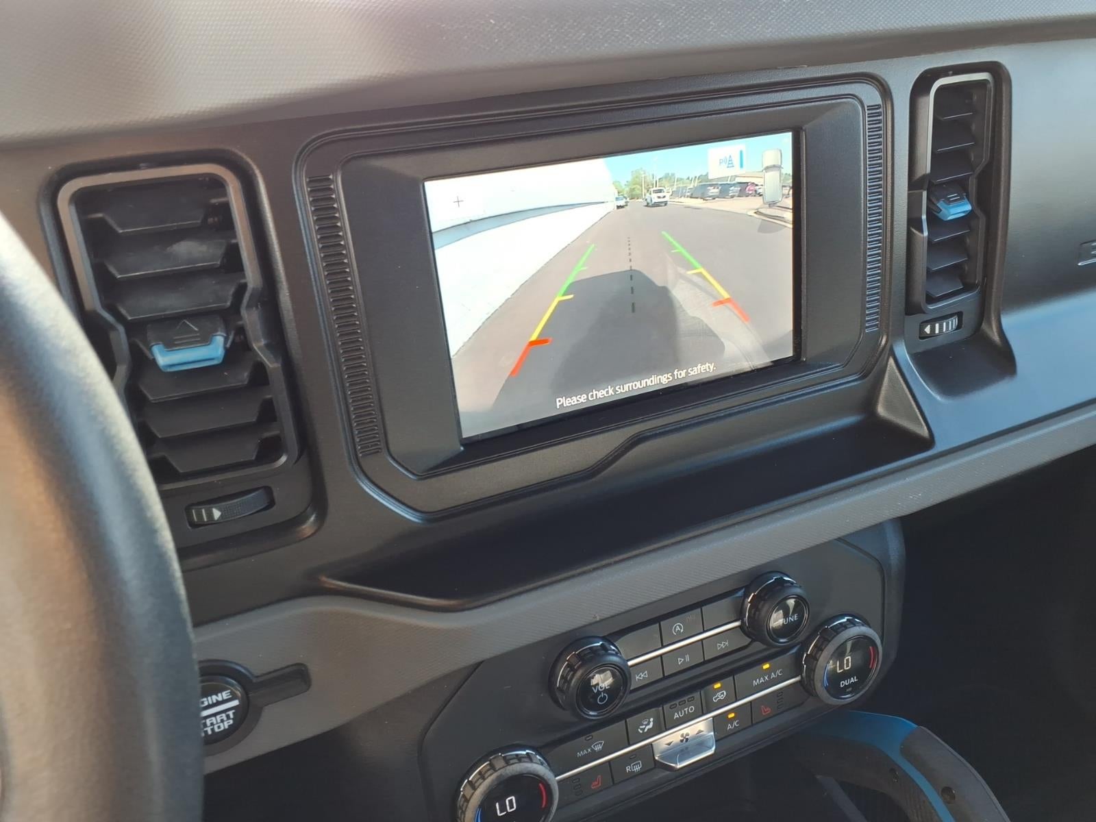 2023 Ford Bronco Black Diamond