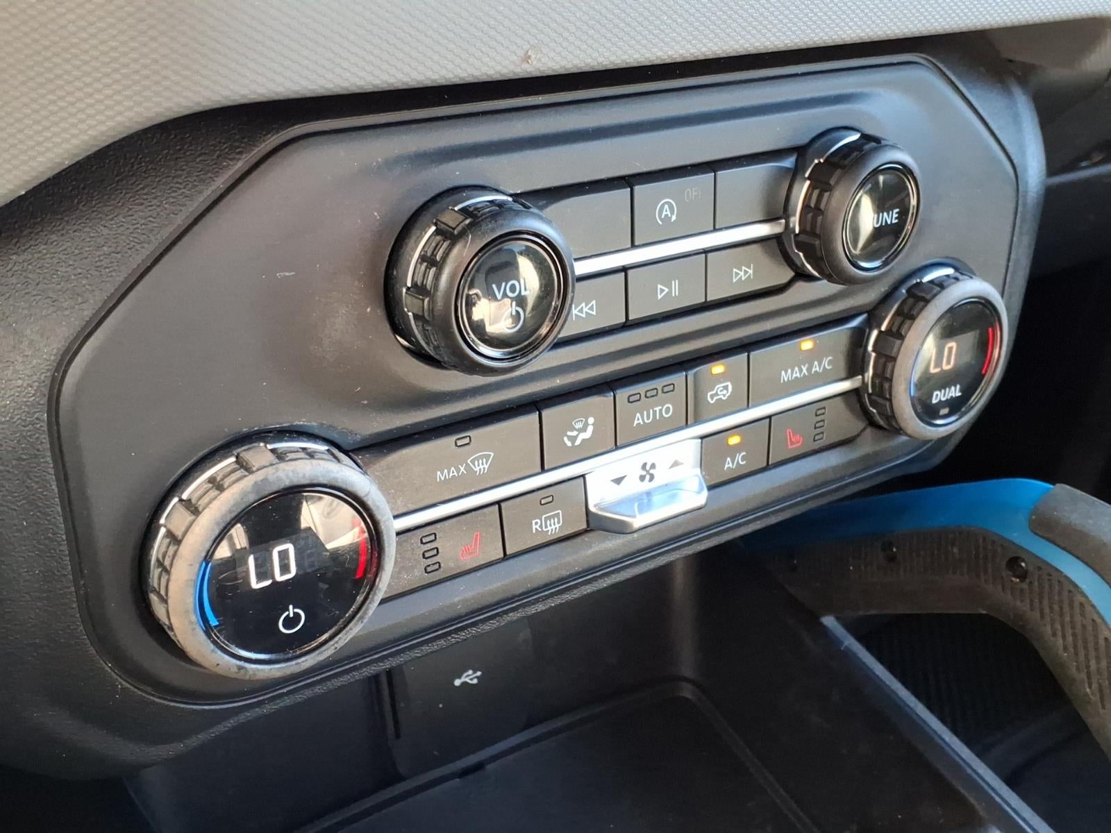 2023 Ford Bronco Black Diamond