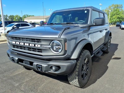 2023 Ford Bronco Black Diamond
