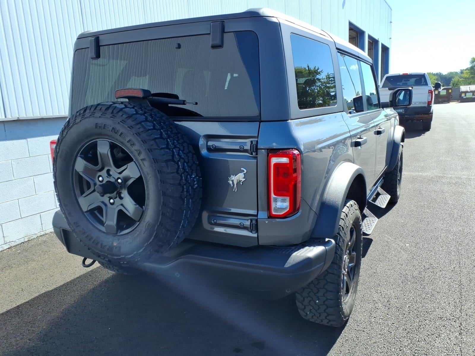2023 Ford Bronco Black Diamond