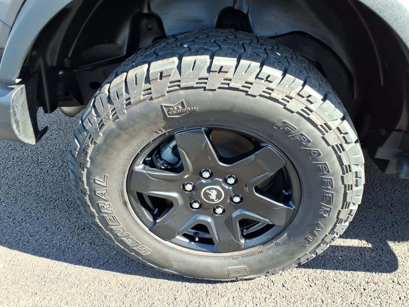 2023 Ford Bronco Black Diamond