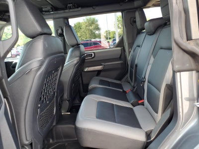2023 Ford Bronco Black Diamond
