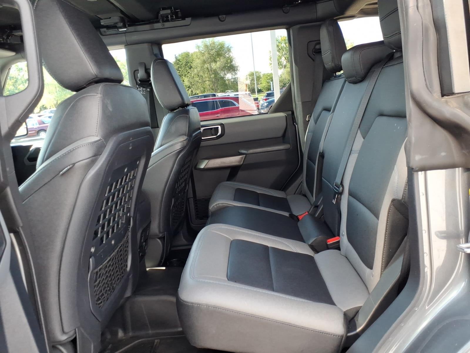 2023 Ford Bronco Black Diamond