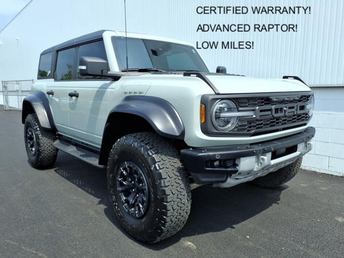 2023 Ford Bronco Raptor