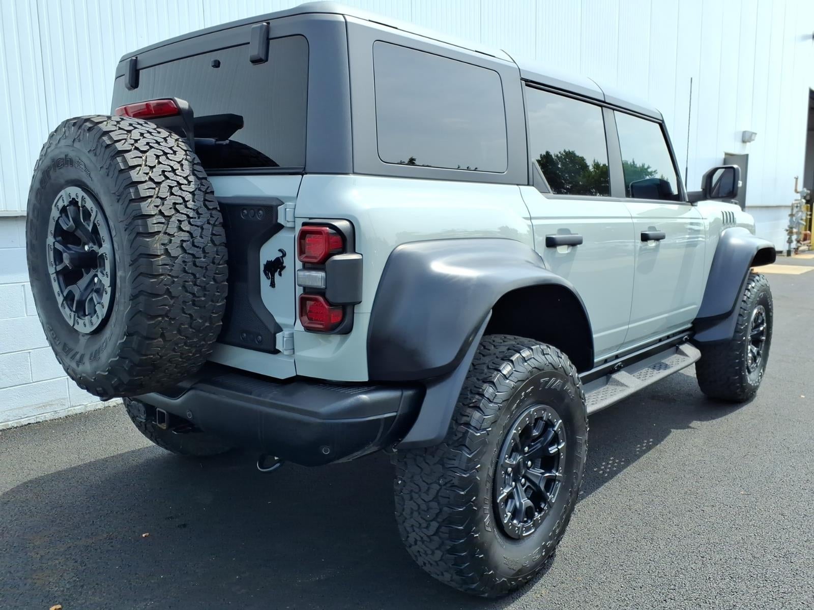 2023 Ford Bronco Raptor