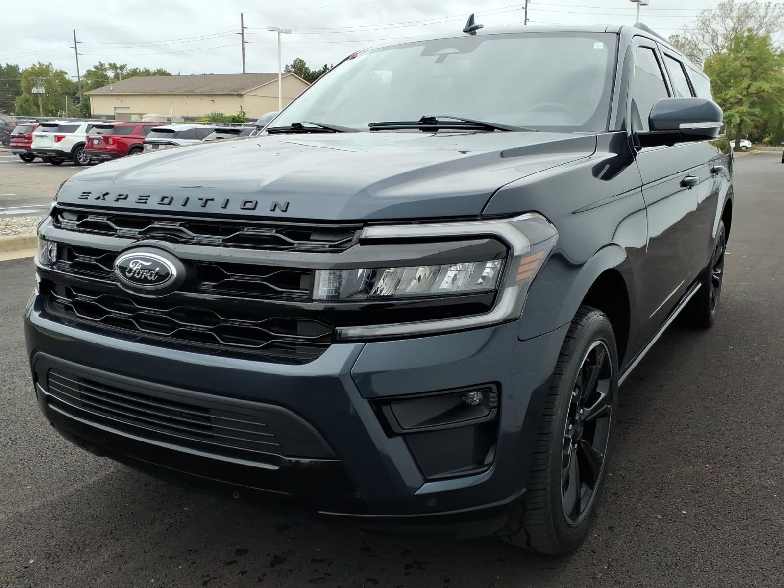 2024 Ford Expedition MAX Limited