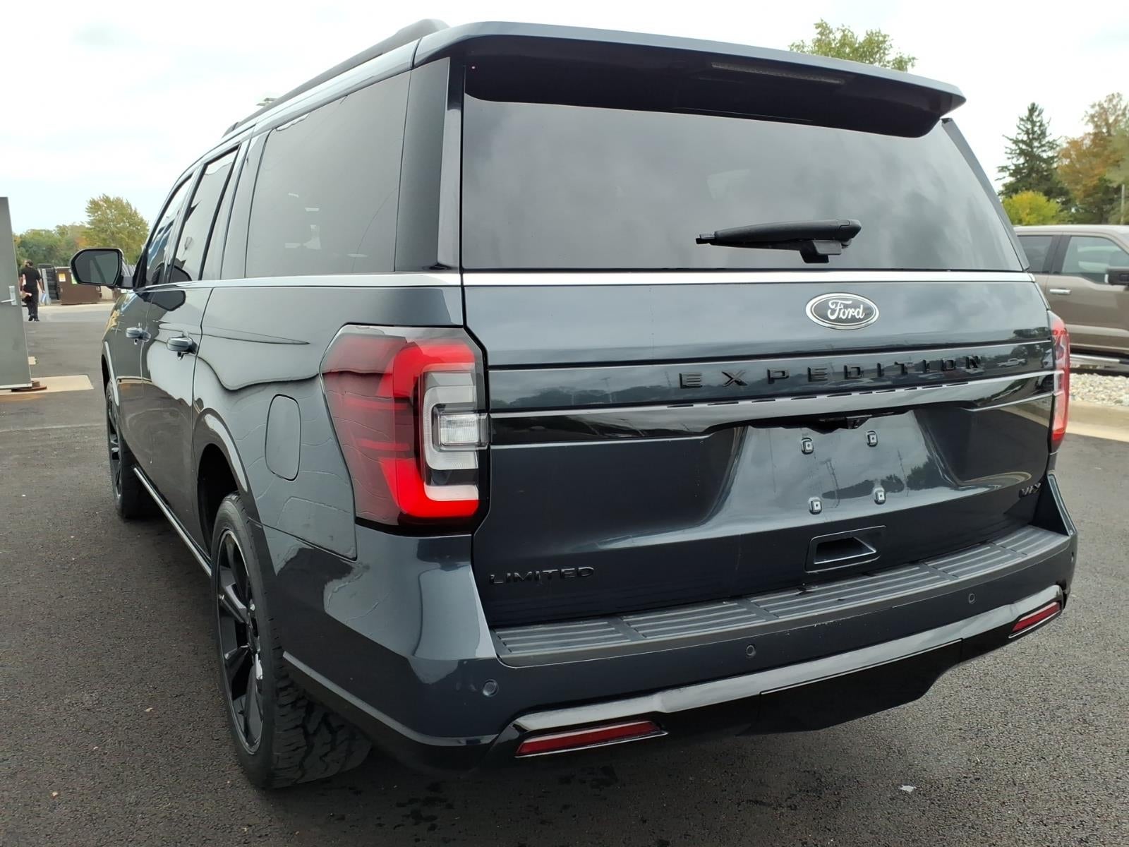 2024 Ford Expedition MAX Limited