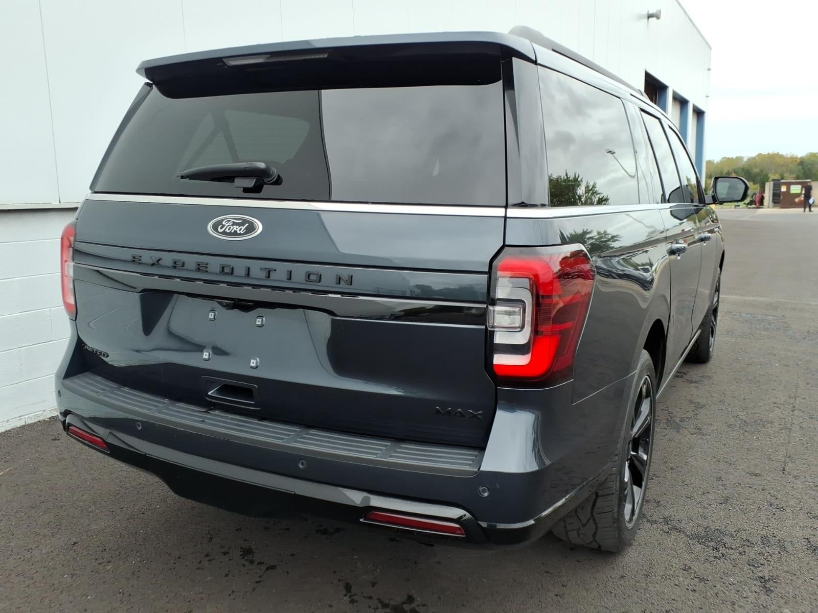 2024 Ford Expedition MAX Limited