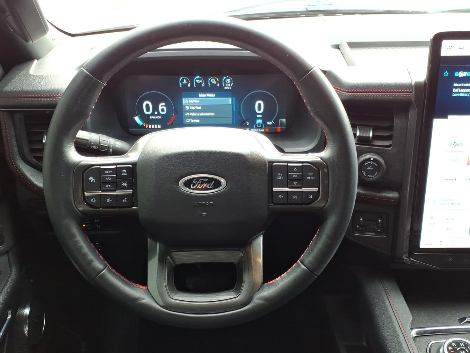 2024 Ford Expedition MAX Limited