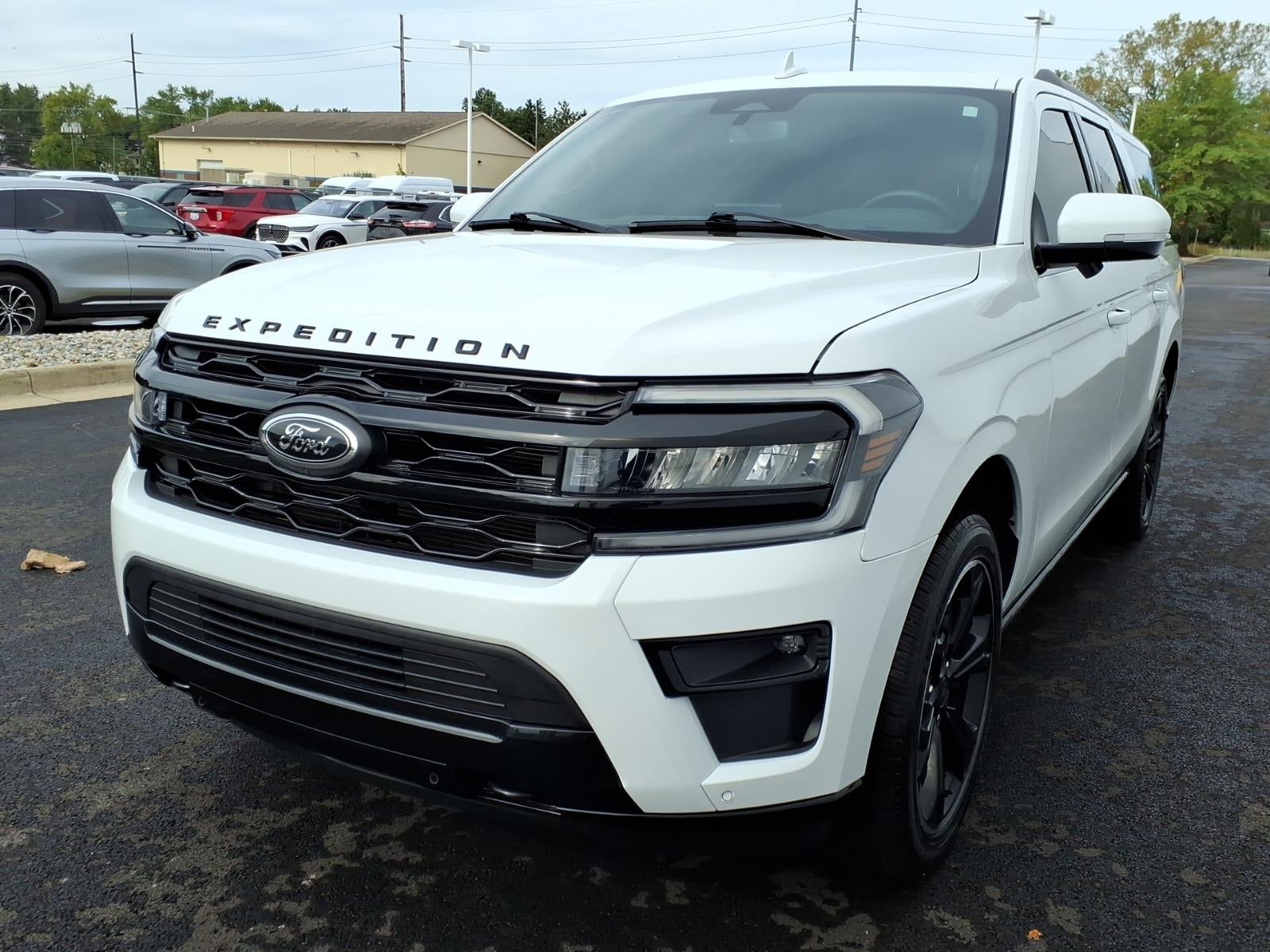 2024 Ford Expedition MAX Limited