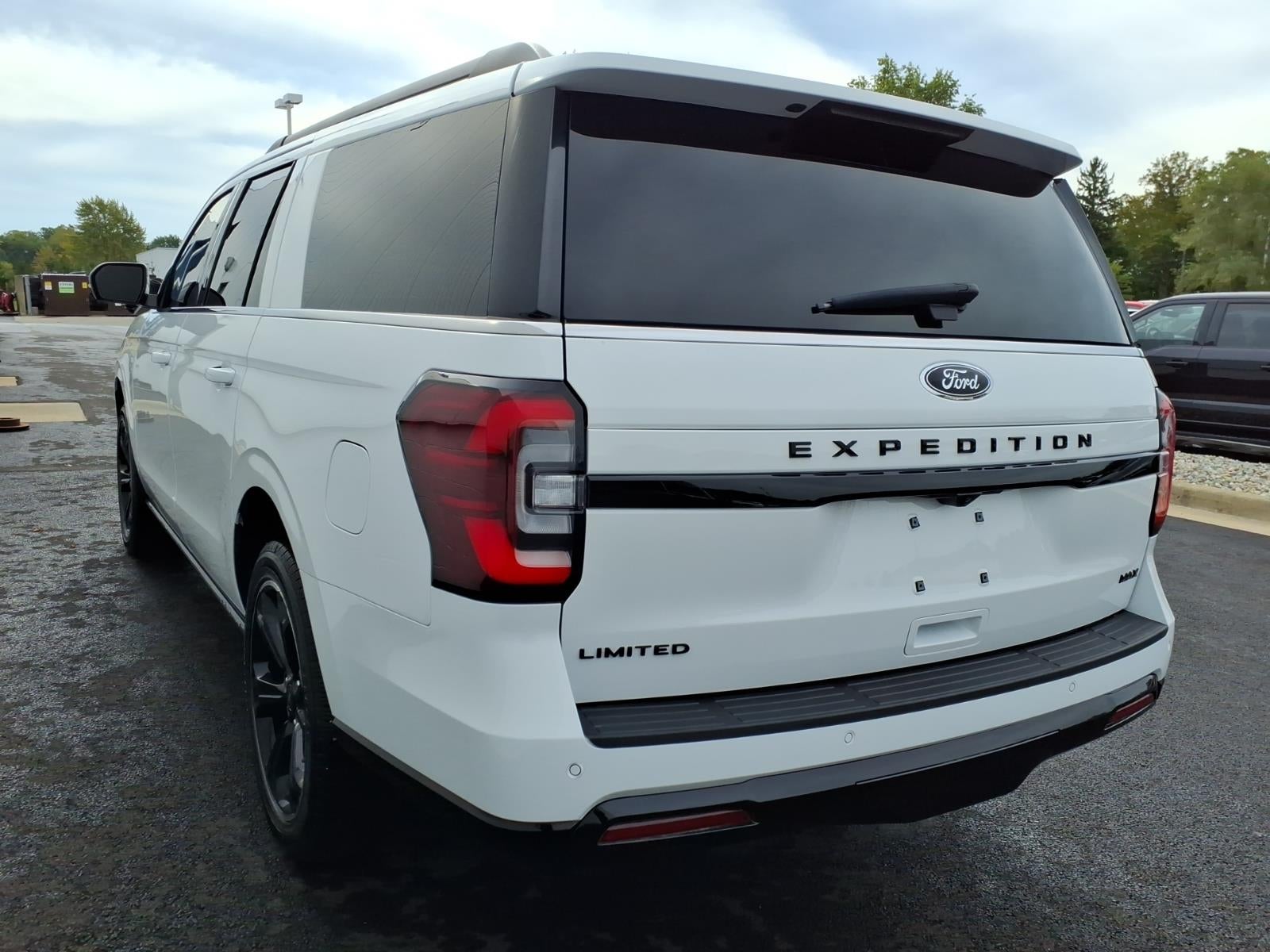 2024 Ford Expedition MAX Limited