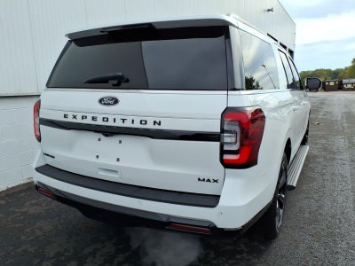 2024 Ford Expedition MAX Limited