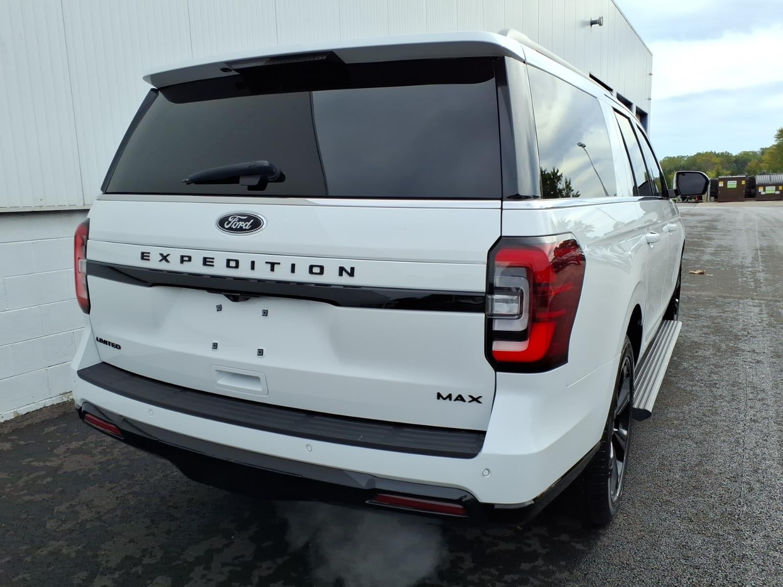 2024 Ford Expedition MAX Limited