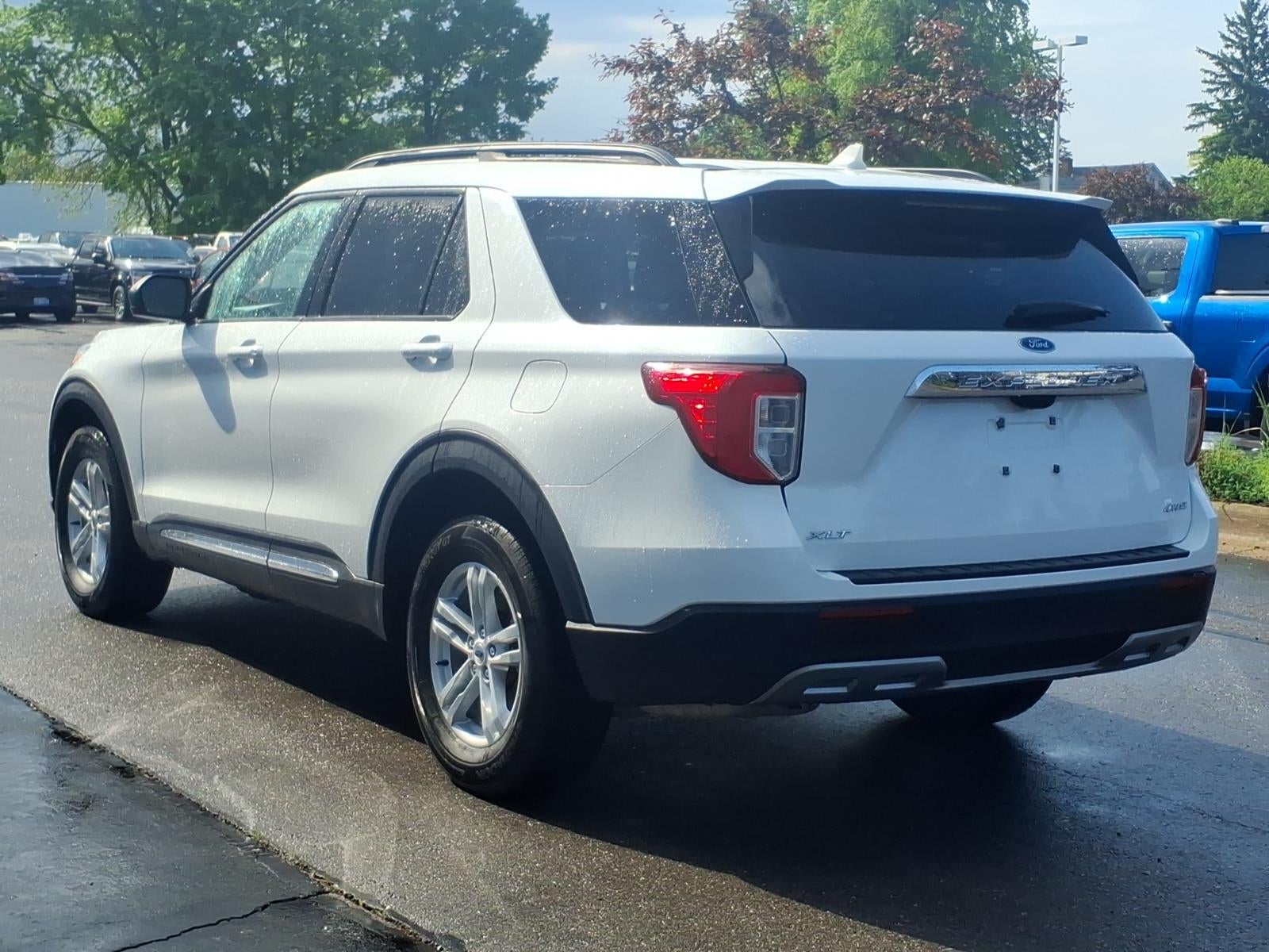 2024 Ford Explorer XLT