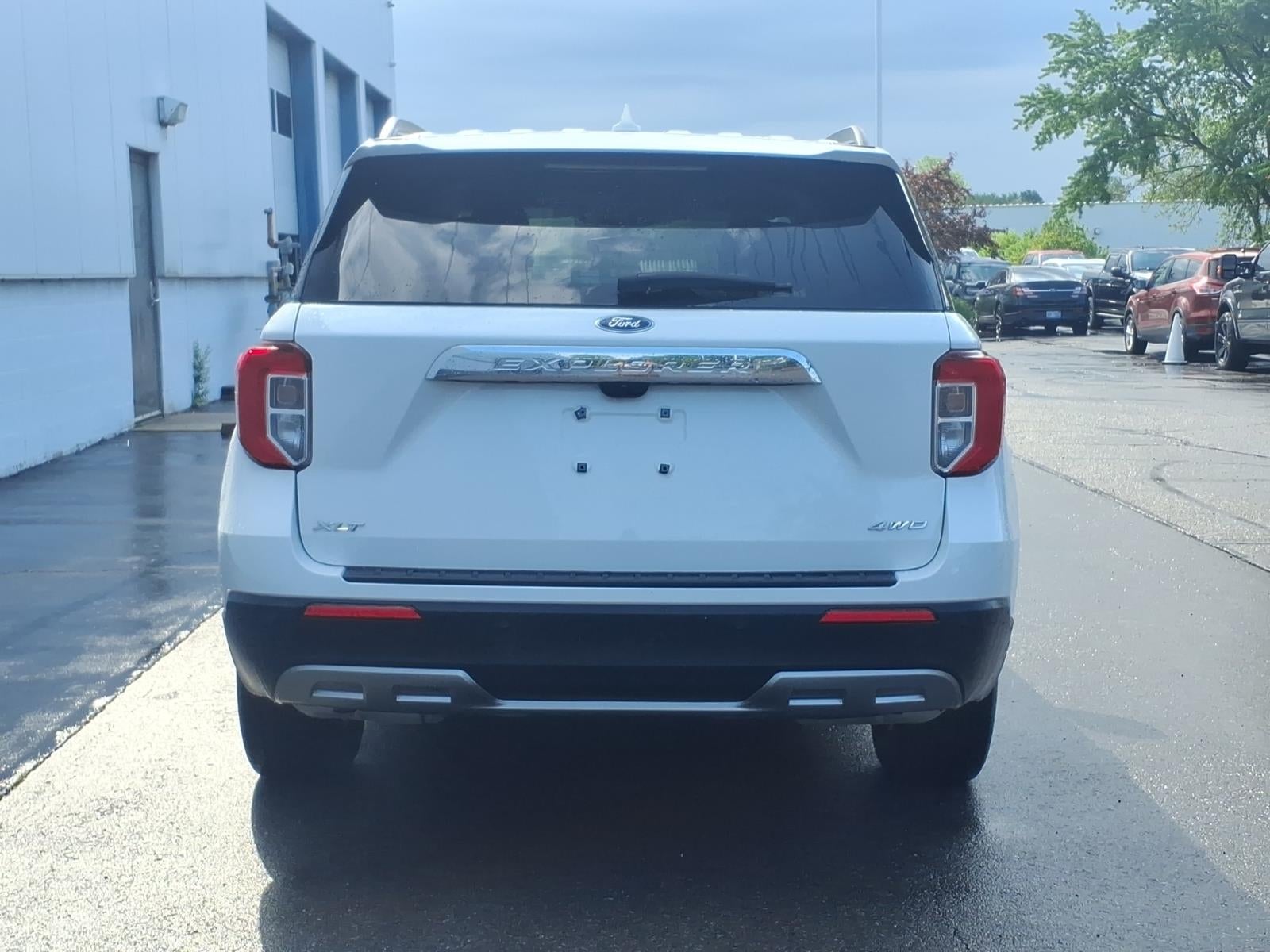 2024 Ford Explorer XLT