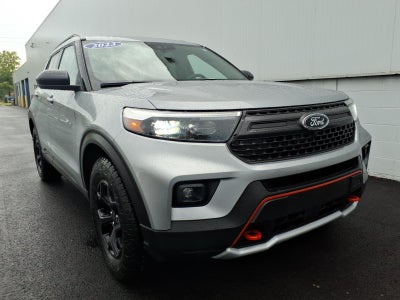 2023 Ford Explorer Timberline