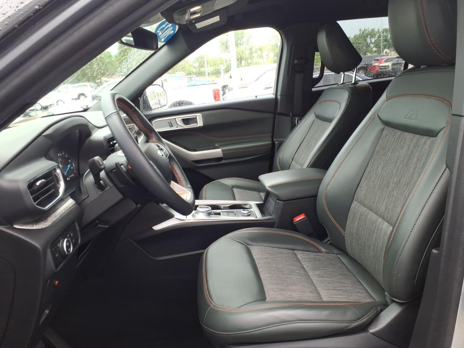 2023 Ford Explorer Timberline