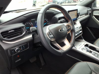 2023 Ford Explorer Timberline