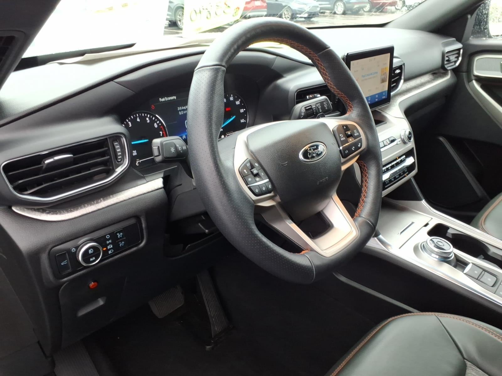 2023 Ford Explorer Timberline