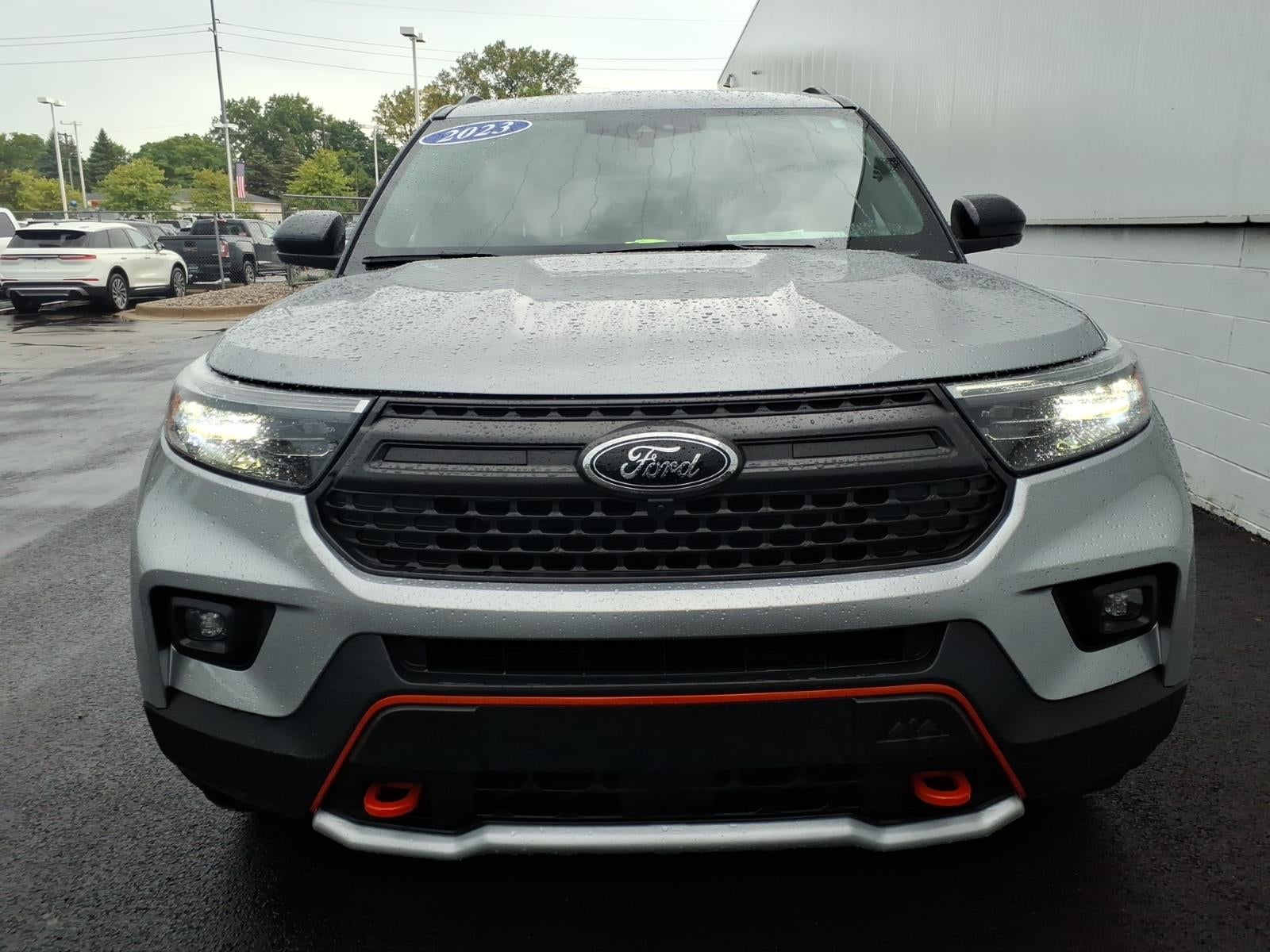 2023 Ford Explorer Timberline