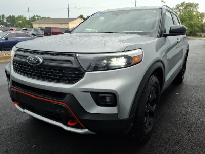 2023 Ford Explorer Timberline