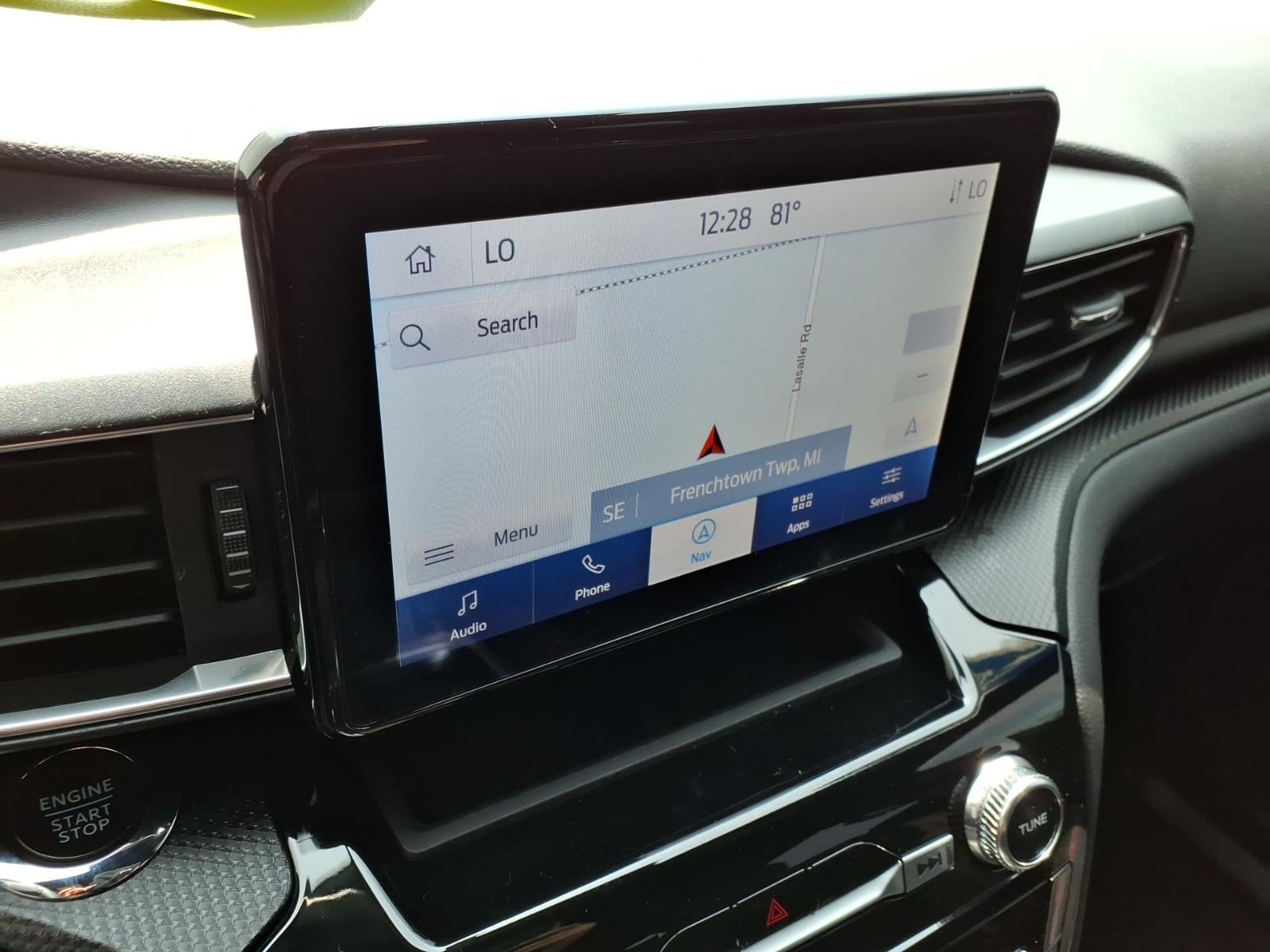 2023 Ford Explorer ST-Line