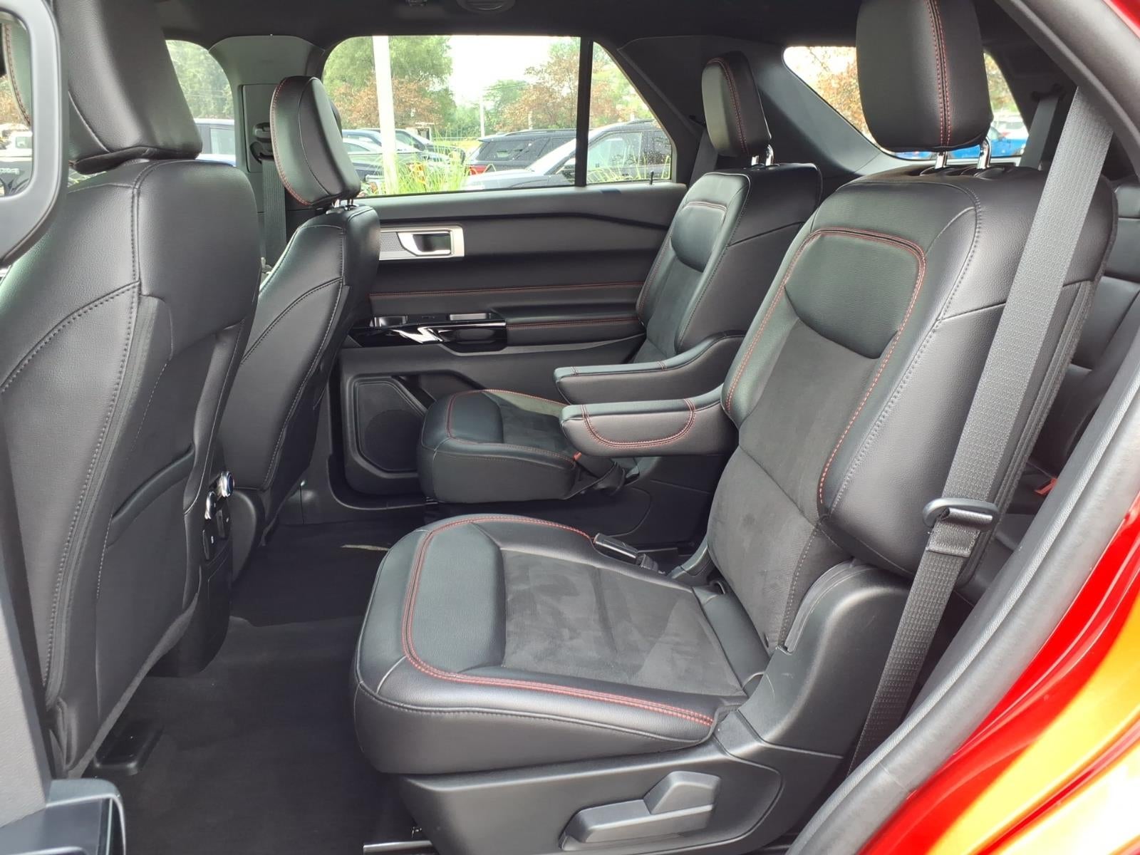 2023 Ford Explorer ST-Line