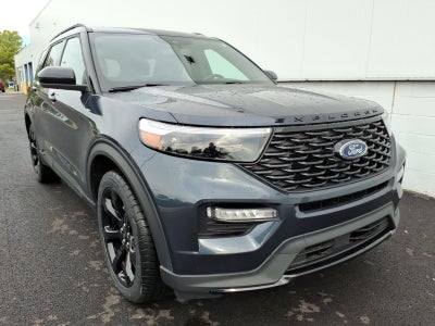 2023 Ford Explorer ST-Line