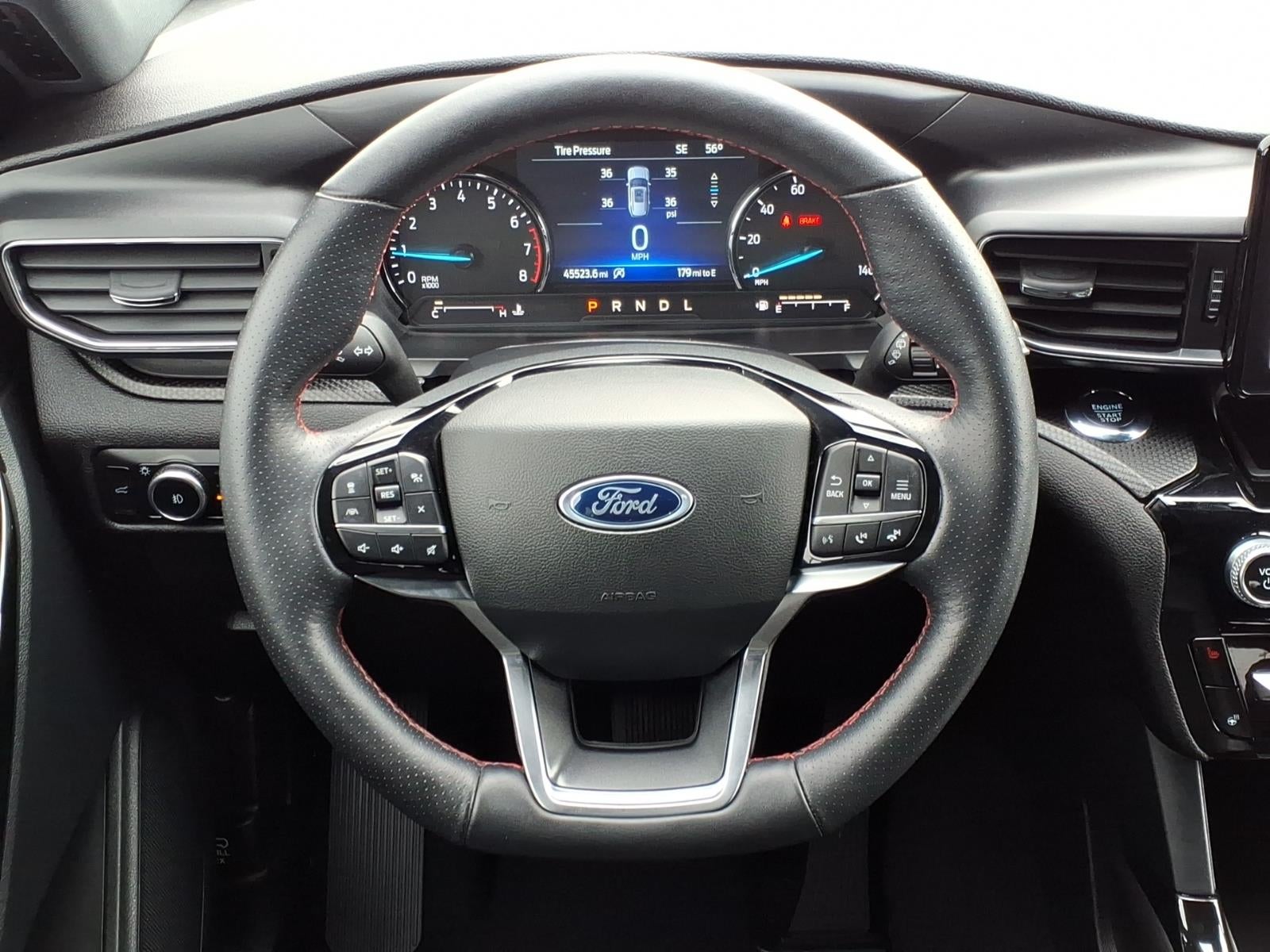 2023 Ford Explorer ST-Line