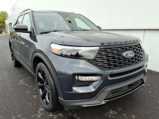 2023 Ford Explorer ST-Line