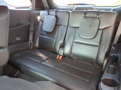 2024 Ford Explorer ST-Line