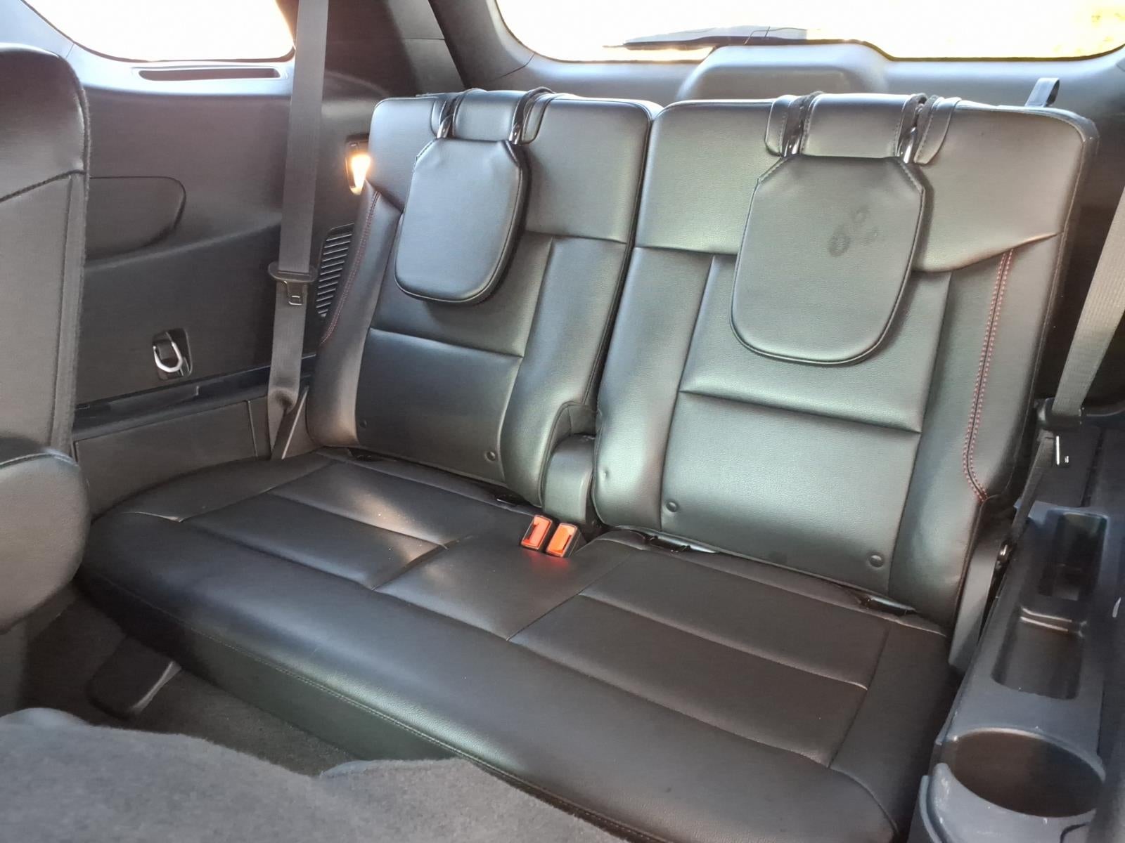 2024 Ford Explorer ST-Line