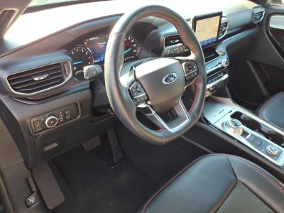 2024 Ford Explorer ST-Line