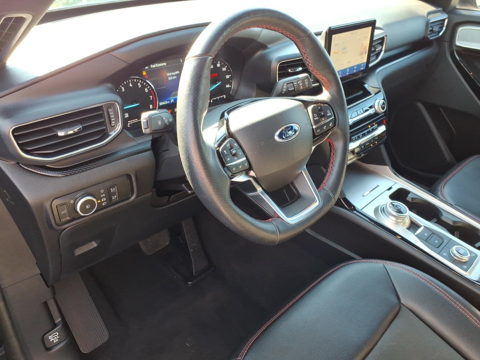 2024 Ford Explorer ST-Line