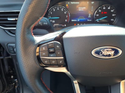2024 Ford Explorer ST-Line