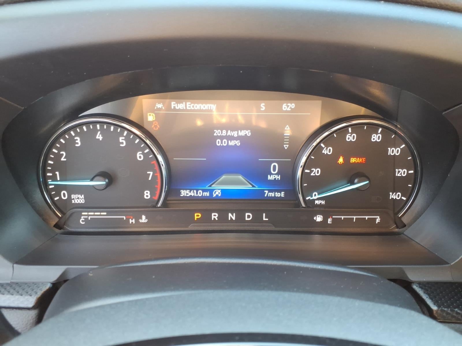 2024 Ford Explorer ST-Line