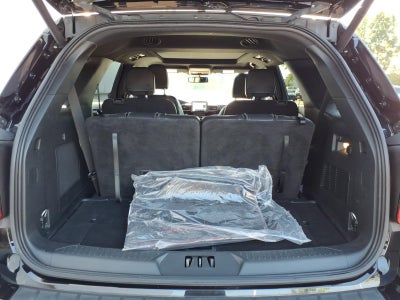 2024 Ford Explorer ST-Line