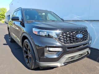 2024 Ford Explorer ST-Line