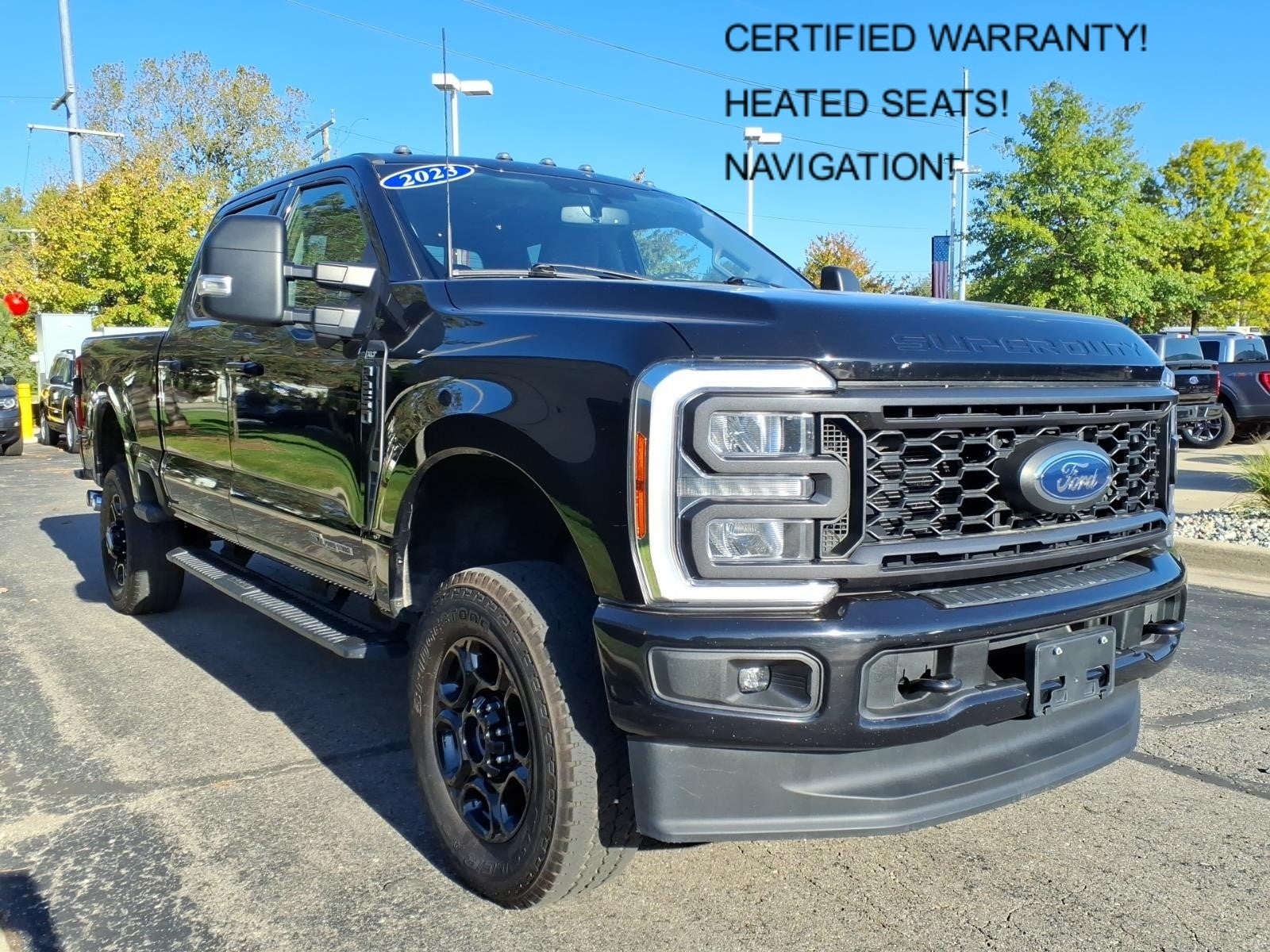 2023 Ford F-250 Super Duty XLT