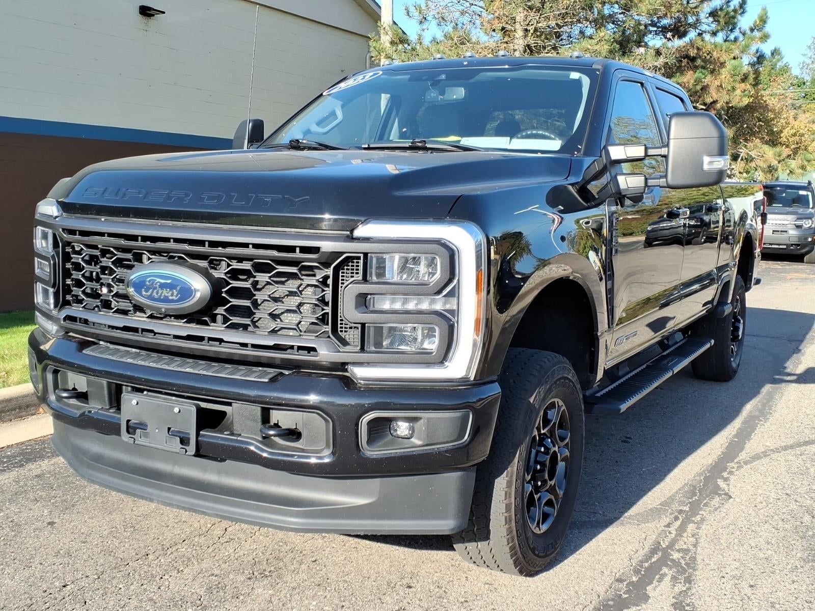 2023 Ford F-250 Super Duty XLT