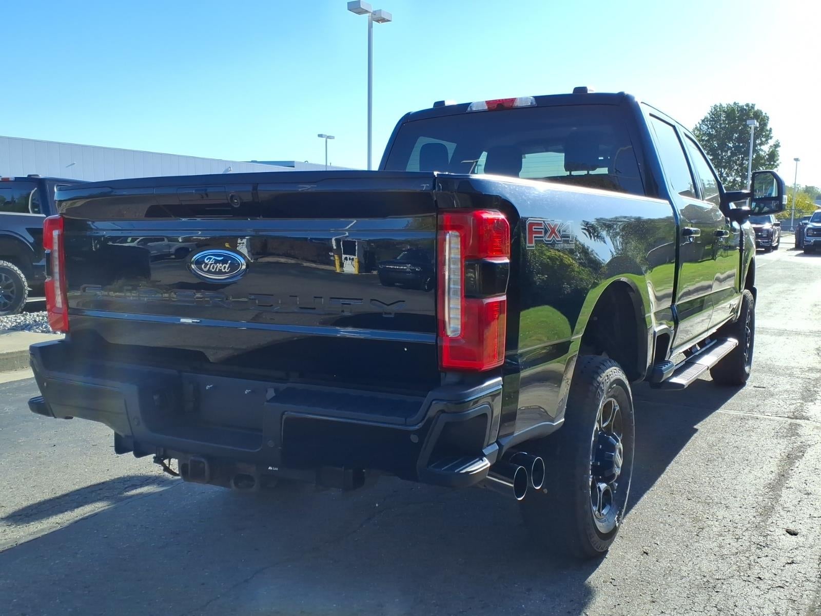 2023 Ford F-250 Super Duty XLT