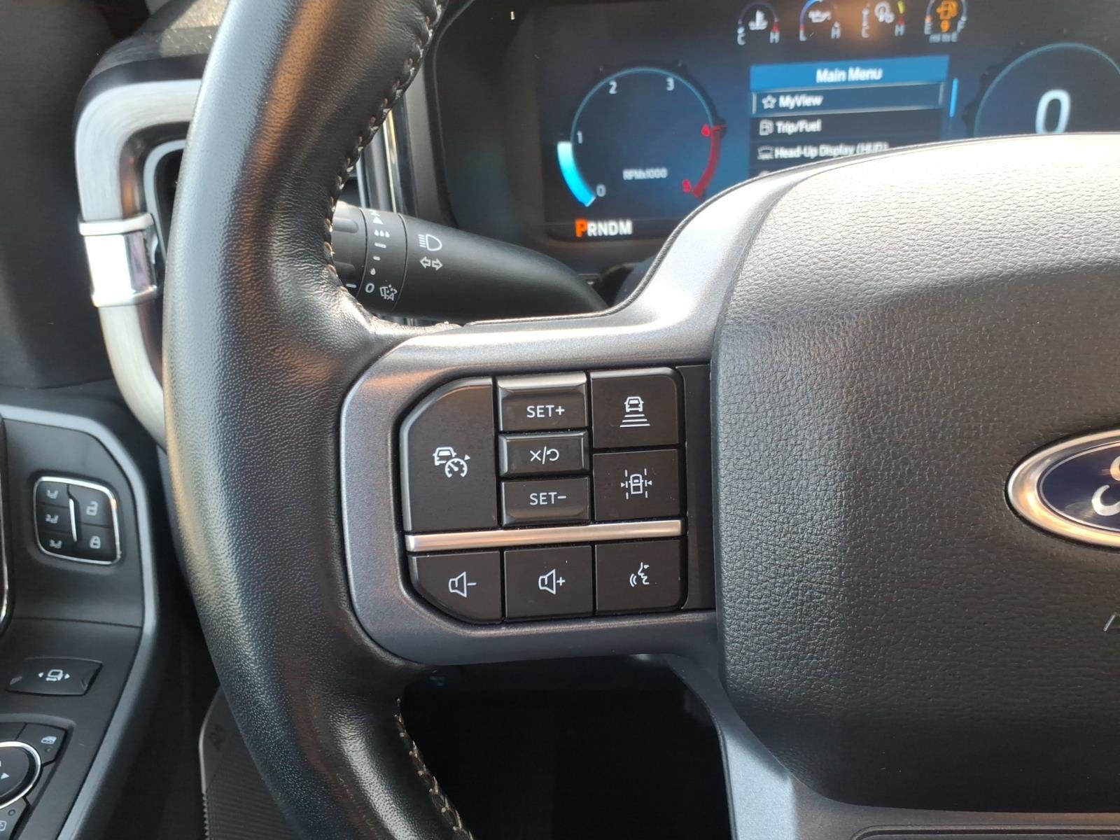 2023 Ford F-250 Super Duty Lariat