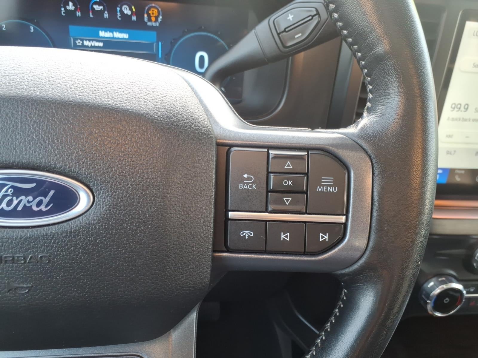 2023 Ford F-250 Super Duty Lariat
