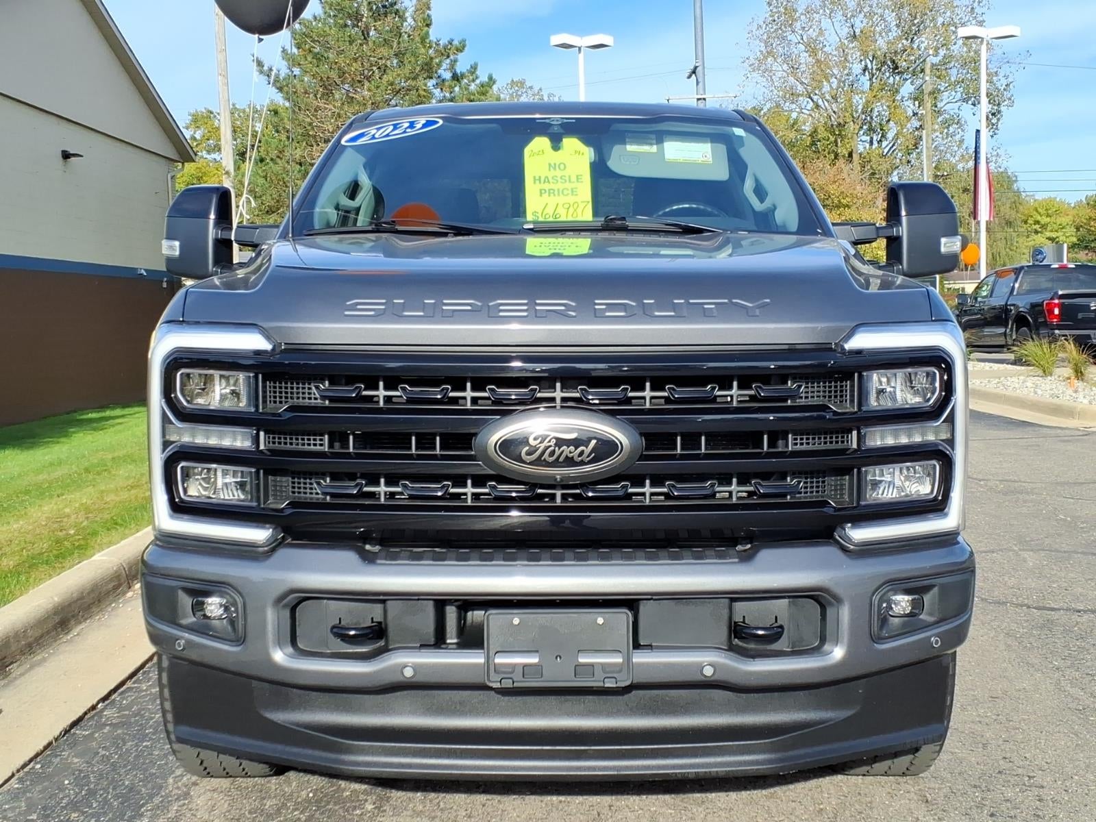 2023 Ford F-250 Super Duty Lariat