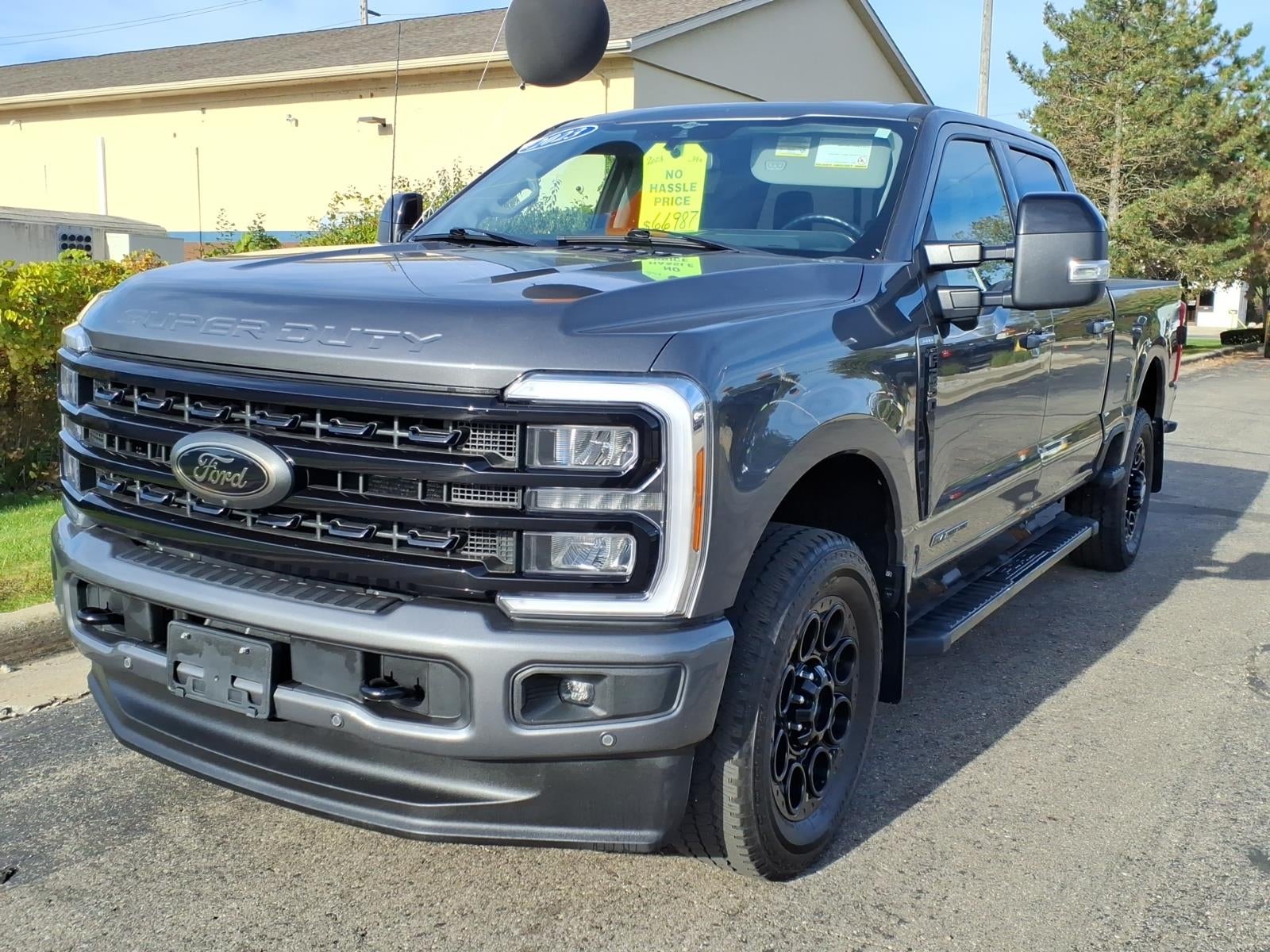 2023 Ford F-250 Super Duty Lariat