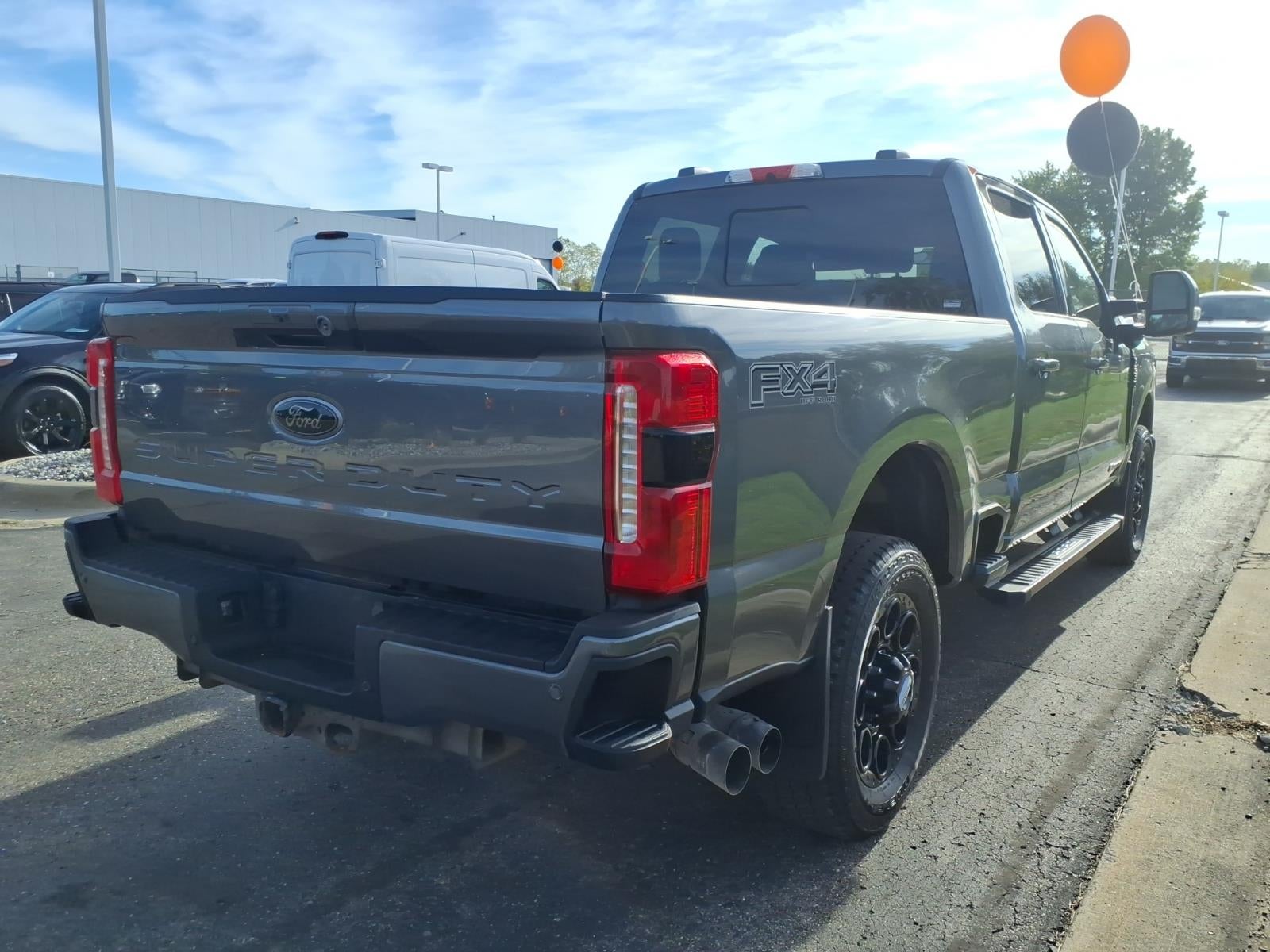 2023 Ford F-250 Super Duty Lariat